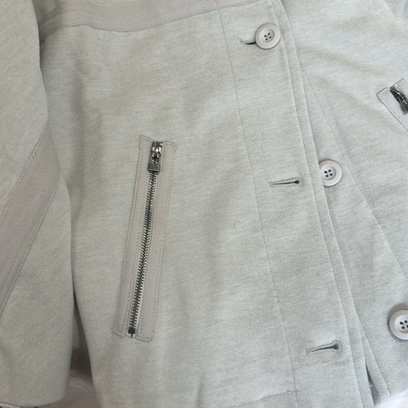 The Pilcro Batwing Cozy Jacket by Anthropologie - Picture 6 of 8